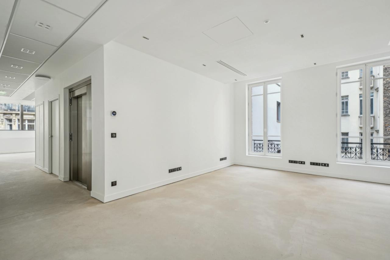 Bureau Paris 888m² Location bureau Paris OLBUR2315319 5